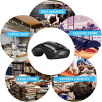New Wireless Mouse Barcode Scanner, 2-in-1 Design 2D Handheld Barcode Scanner - Image 6