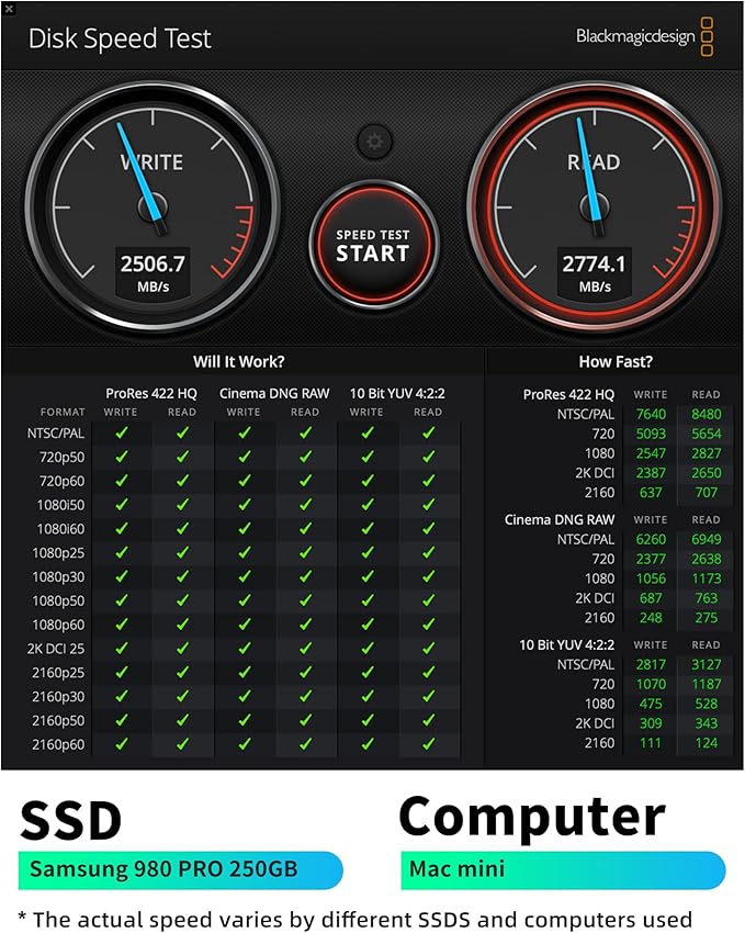 ACASIS 40Gbps M.2 NVMe SSD Enclosure, TBU405 - Image 3