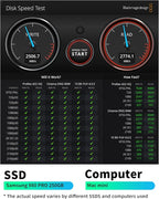 ACASIS 40Gbps M.2 NVMe SSD Enclosure, TBU405 - Image 3