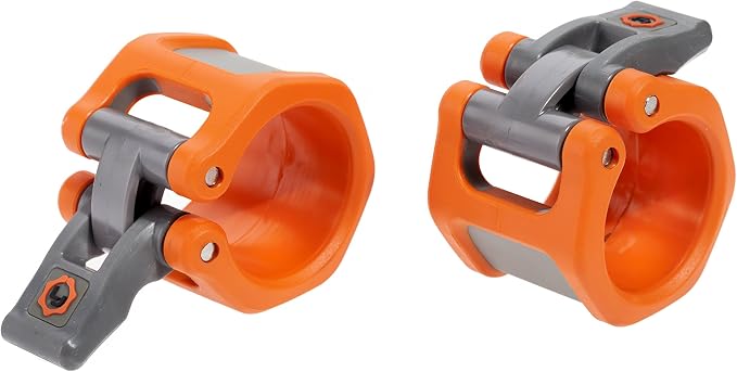 Lock-Jaw HEX 50mm / 2" Olympic Barbell Collar - Image 5