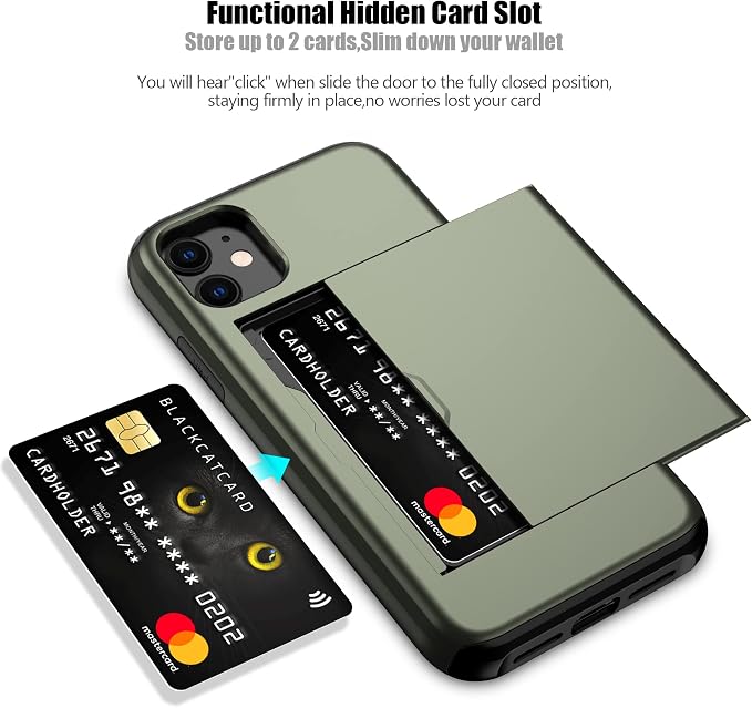 Nvollnoe for iPhone 11 Case - Image 2