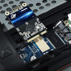 Dogfish mSATA SSD 120GB 3D NAND TLC SATA III 6 Gb/s, mSATA Internal Solid State - Image 7