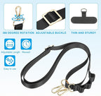 PATIKIL Universal Cell Phone Lanyard, Adjustable Crossbody Phone Strap - Image 3