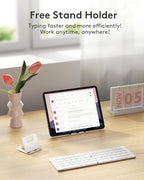 Samsers Foldable Bluetooth Keyboard - Image 4