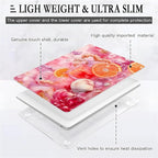 Compatible with MacBook Air 13.3 13.6 Inch Case 2022 2021 2020 2019 Plastic - Image 2