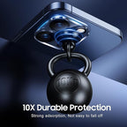 UniqueMe Compatible for 3 Pack iPhone 15 Pro/iPhone 15 Pro Max Camera Lens - Image 2