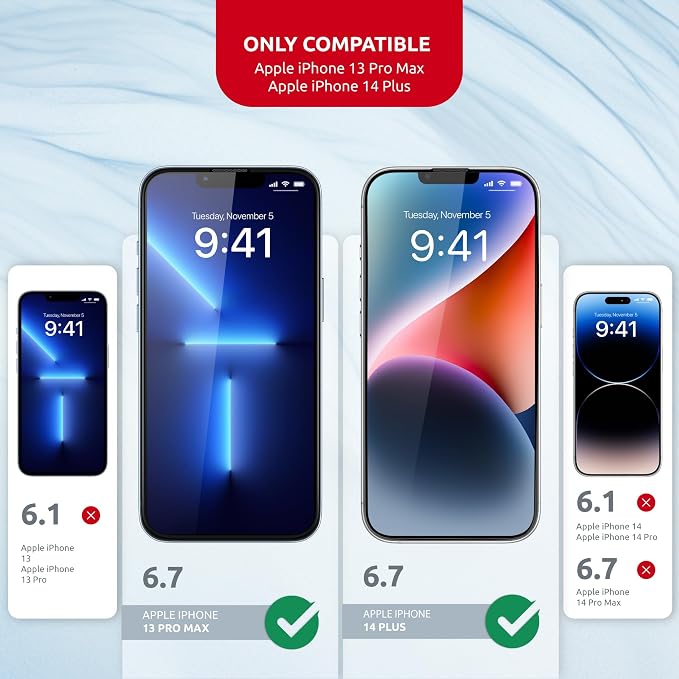 Tempered Glass Screen Protector - Image 2