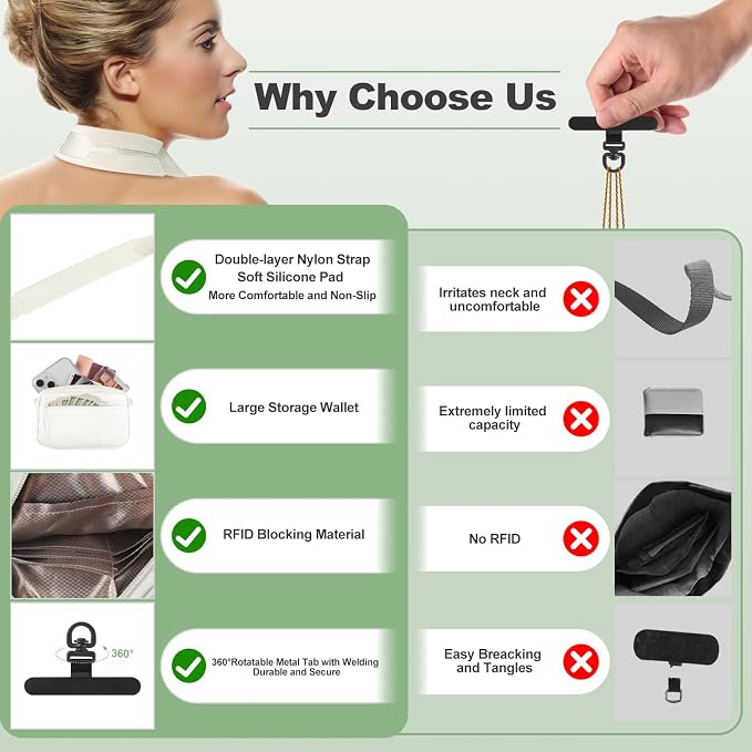 Clip and Go Strap for Phone - Image 7