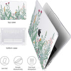 Compatible for MacBook Air 13.6 inch Case M4 M3 M2 2025 2024-2022 Release Model - Image 4
