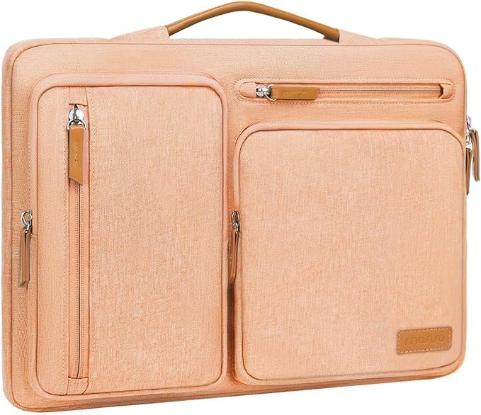 MOSISO 360 Protective Laptop Case 13.3 inch, 13-13.3 inch Laptop Sleeve by MOSISO