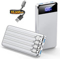 Portable Charger 35000mAh Power Bank by SABANI