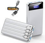 Portable Charger 35000mAh Power Bank by SABANI