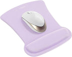 MOSISO Wrist Rest Support for Mouse Pad & Keyboard Set, Ergonomic Mousepad - Image 7