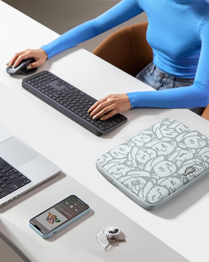 tomtoc 360 Protective Laptop Sleeve - Image 2