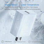 iPhone 15 14 13 Charger Block, 20W PD USB C Charger iPhone Fast Charger Plug - Image 5