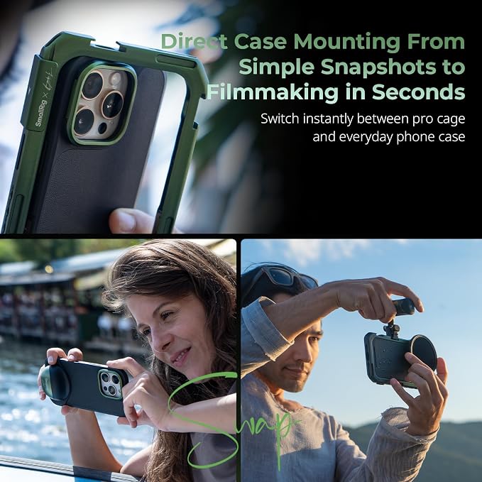 SmallRig x Brandon Li Mobile Video Kit - Image 3