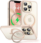 MAGIC JOHN 360° Rotatable Magnetic Invisible Stand by MAGICJOHN