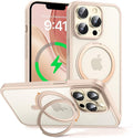 MAGIC JOHN 360° Rotatable Magnetic Invisible Stand by MAGICJOHN