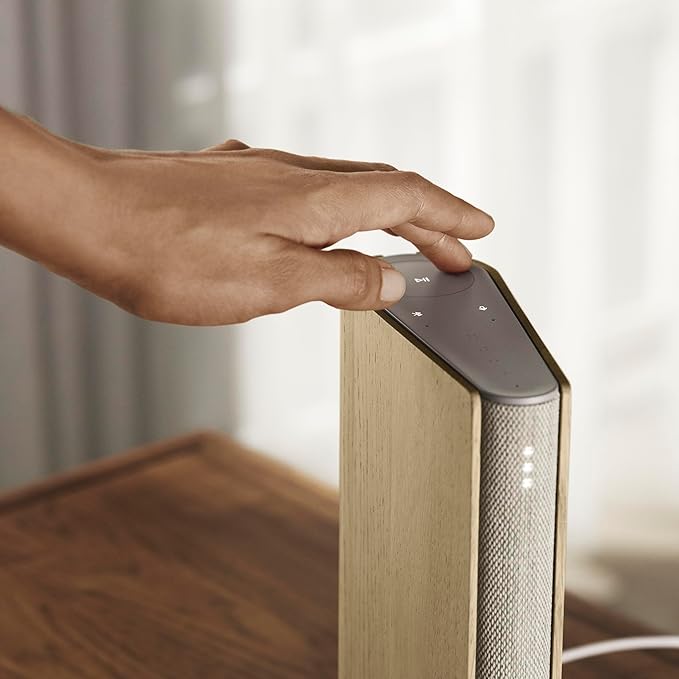 Bang & Olufsen Beosound Emerge Bookshelf Wi-Fi Speaker - Image 12