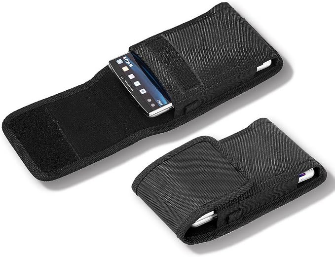 Cell Phone Holster for iPhone 16, 16 Pro, 15 Pro, 14 Pro 13, 13 Pro 12 - Image 9