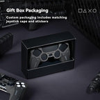 GeekShare G.S.TAC Tactical PS5 Controller Skin Set, Anti-Slip Silicone - Image 5