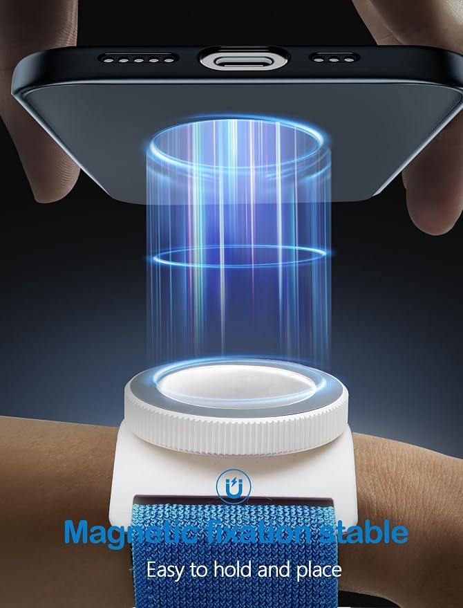 TOPGO Magnetic Running Phone Holder - Image 6