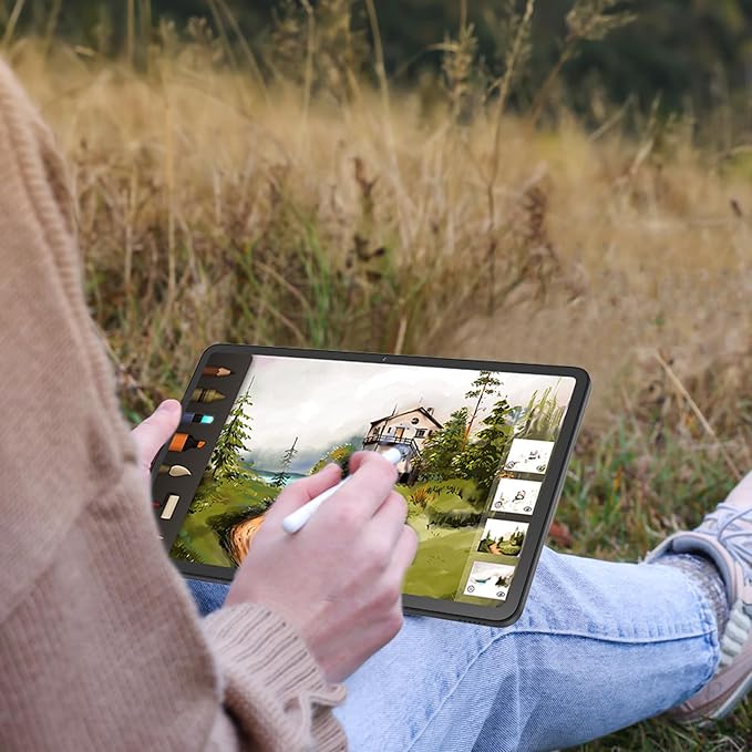 Tablet 12 inch Android 15 Tablets, 24GB（8+16）RAM+256 Storage, Android Tablet - Image 6