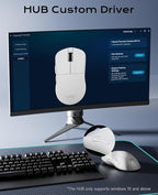 VGN Lightspeed Wireless Gaming Mouse - Image 3