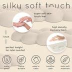 Qloud Cloud Wrist Rest Keyboard Wrist Rest - Image 6