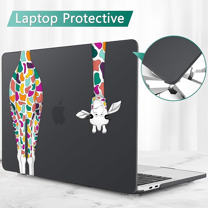 May Chen Compatible with MacBook Pro 13 inch Case 2022 2021 2020 Release Models - Image 6