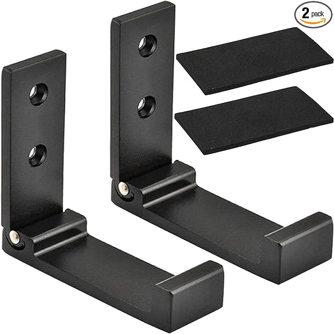 Folding Coat Hooks, Foldable Wall Hooks by Latomex