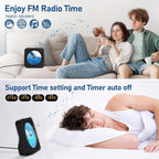 CD Player Portable Bluetooth 5.1 Desktop CD Player - Image 5