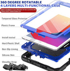 BLOSOMEET Case for iPad 8th 9th Generation 2020 2021 10.2 Inch - Image 6