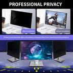 Magnetic Computer Privacy Screen Filter 24 Inch - Image 3