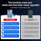 LOBKIN Ai Voice Recorder with Transcribe & Summarize, Note Voice Recorder - Image 7