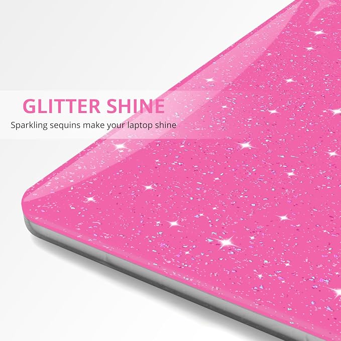 Anban Compatible with MacBook Pro 13 inch Case M2 M1 2025-2016 A2338 A2251 - Image 3