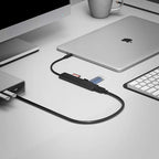 SABRENT Multi-Port USB Type-C Hub - Image 7