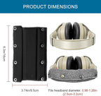 GEVO Replacement Headphone Headband Cover - Image 3