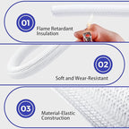 Cable Management Sleeves 1.5in - Image 4