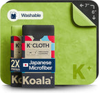 Koala Lens Cleaning Cloth | Japanese Microfiber | Glasses Cleaning Cloths | by KoalaLifestyle