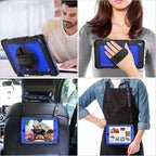 SEYMAC stock Case for iPad 6th / 5th Generation Case/Air 2 / Pro 9.7 inch - Image 4
