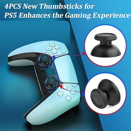 for PS5 Analog Stick Replacement - Image 6
