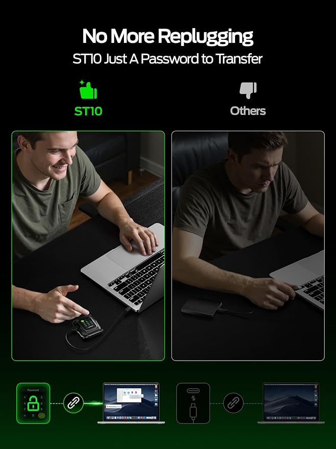 MOVE SPEED External Hard Drive - Image 5