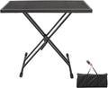 Portable DJ Table Stand DJ Controller Stand DJ Desk DJ Booth Adjustable Height by Sardoxx