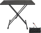 Portable DJ Table Stand DJ Controller Stand DJ Desk DJ Booth Adjustable Height by Sardoxx