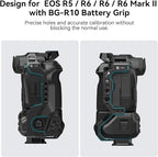SmallRig R5 / R6 Camera Cage for Canon R5 / R6 - Image 2