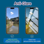 2 Pack Matte Privacy Screen Protector - Image 4