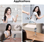 ULANZI MA30 Magnetic Phone Tripod Stand - Image 5