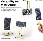 ULANZI MA30 Magnetic Phone Tripod Stand - Image 3