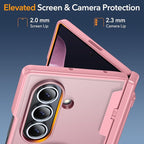 Oneagle Magnetic for Samsung Galaxy Z Fold 7 Case Built in Screen Protector - Image 7